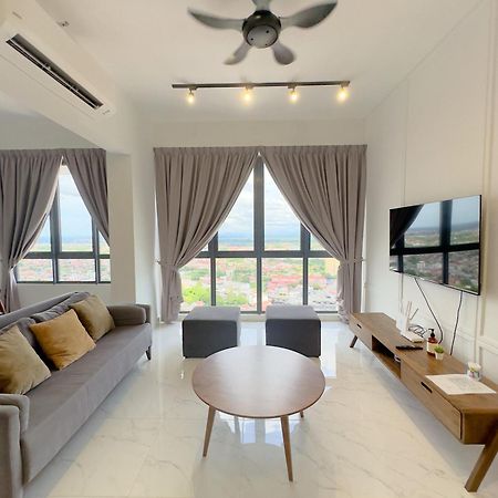 Troika Kota Bharu Penthouse Homestay Exteriör bild