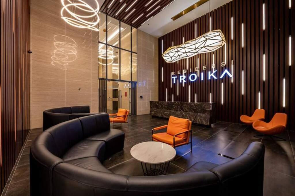 Troika Kota Bharu Penthouse Homestay Exteriör bild