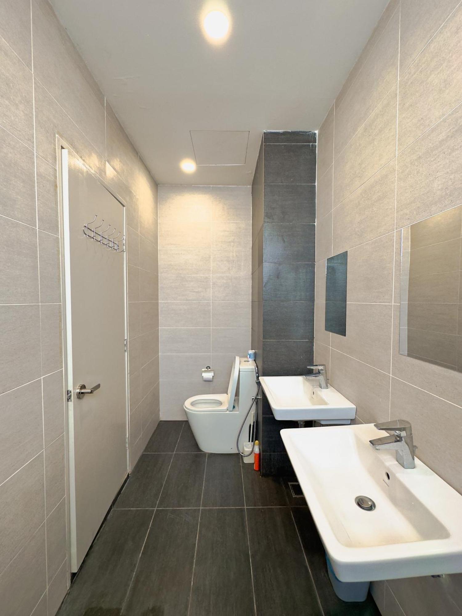Troika Kota Bharu Penthouse Homestay Exteriör bild