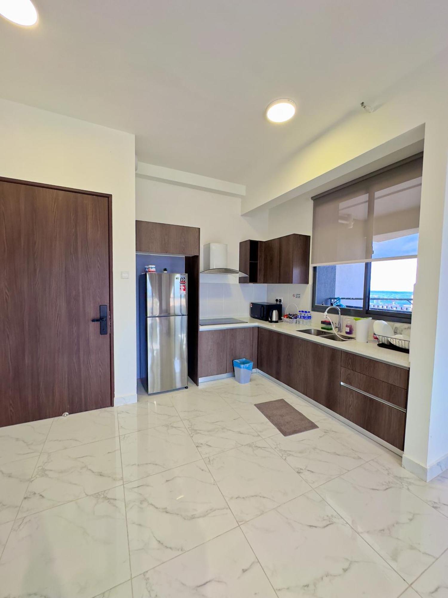 Troika Kota Bharu Penthouse Homestay Exteriör bild