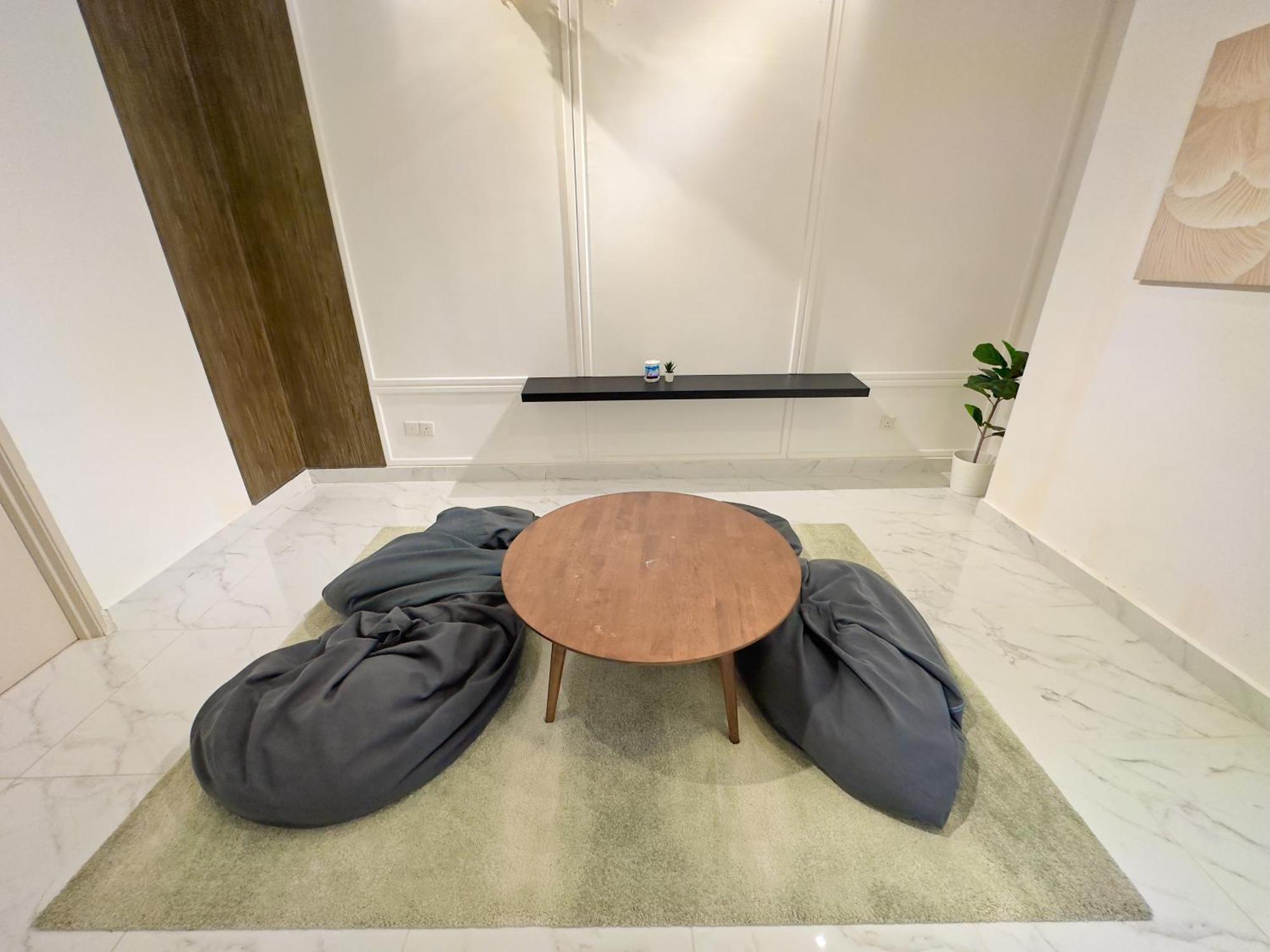 Troika Kota Bharu Penthouse Homestay Exteriör bild